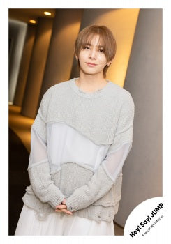 【No.HSJ25-759】「Hey! Say! JUMP DOME TOUR 2025-2026 S say」周邊商品花絮照