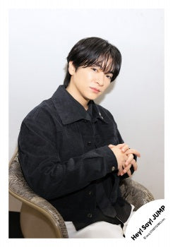 【No.HSJ25-761】「Hey! Say! JUMP DOME TOUR 2025-2026 S say」周邊商品花絮照