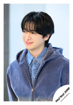 【No.HSJ25-763】「Hey! Say! JUMP DOME TOUR 2025-2026 S say」周邊商品花絮照