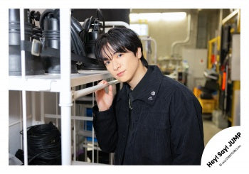 【No.HSJ25-764】「Hey! Say! JUMP DOME TOUR 2025-2026 S say」周邊商品花絮照