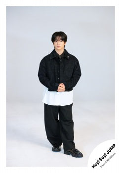 【No.HSJ25-766】「Hey! Say! JUMP DOME TOUR 2025-2026 S say」周邊商品花絮照