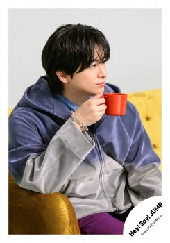 【No.HSJ25-768】「Hey! Say! JUMP DOME TOUR 2025-2026 S say」周邊商品花絮照