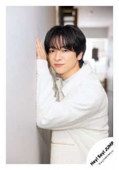 【No.HSJ25-770】「Hey! Say! JUMP DOME TOUR 2025-2026 S say」周邊商品花絮照