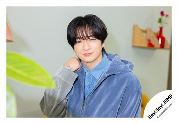 【No.HSJ25-771】「Hey! Say! JUMP DOME TOUR 2025-2026 S say」周邊商品花絮照