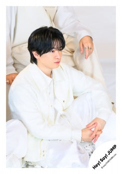 【No.HSJ25-772】「Hey! Say! JUMP DOME TOUR 2025-2026 S say」周邊商品花絮照