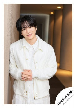 【No.HSJ25-774】「Hey! Say! JUMP DOME TOUR 2025-2026 S say」周邊商品花絮照