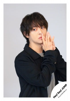 【No.HSJ25-776】「Hey! Say! JUMP DOME TOUR 2025-2026 S say」周邊商品花絮照