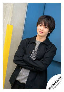 【No.HSJ25-778】「Hey! Say! JUMP DOME TOUR 2025-2026 S say」周邊商品花絮照