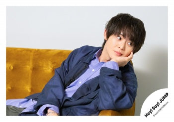 【No.HSJ25-779】「Hey! Say! JUMP DOME TOUR 2025-2026 S say」周邊商品花絮照