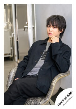 【No.HSJ25-781】「Hey! Say! JUMP DOME TOUR 2025-2026 S say」周邊商品花絮照