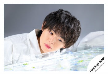 【No.HSJ25-782】「Hey! Say! JUMP DOME TOUR 2025-2026 S say」周邊商品花絮照