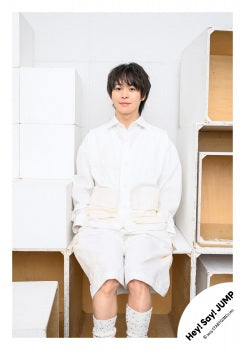 【No.HSJ25-783】「Hey! Say! JUMP DOME TOUR 2025-2026 S say」周邊商品花絮照