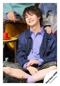 【No.HSJ25-784】「Hey! Say! JUMP DOME TOUR 2025-2026 S say」周邊商品花絮照