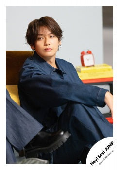 【No.HSJ25-790】「Hey! Say! JUMP DOME TOUR 2025-2026 S say」周邊商品花絮照