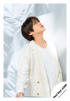 【No.HSJ25-792】「Hey! Say! JUMP DOME TOUR 2025-2026 S say」周邊商品花絮照