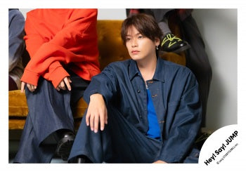 【No.HSJ25-794】「Hey! Say! JUMP DOME TOUR 2025-2026 S say」周邊商品花絮照