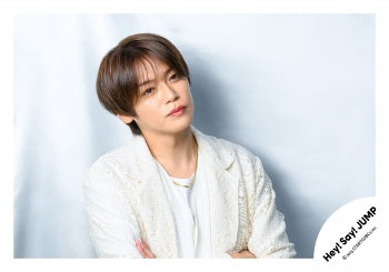 【No.HSJ25-797】「Hey! Say! JUMP DOME TOUR 2025-2026 S say」周邊商品花絮照