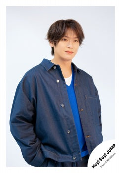 【No.HSJ25-799】「Hey! Say! JUMP DOME TOUR 2025-2026 S say」周邊商品花絮照