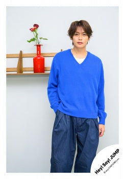 【No.HSJ25-802】「Hey! Say! JUMP DOME TOUR 2025-2026 S say」周邊商品花絮照