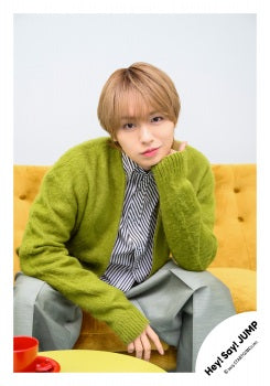 【No.HSJ25-803】「Hey! Say! JUMP DOME TOUR 2025-2026 S say」周邊商品花絮照