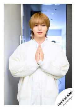 【No.HSJ25-806】「Hey! Say! JUMP DOME TOUR 2025-2026 S say」周邊商品花絮照