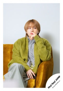 【No.HSJ25-807】「Hey! Say! JUMP DOME TOUR 2025-2026 S say」周邊商品花絮照