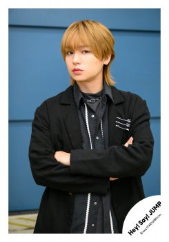 【No.HSJ25-808】「Hey! Say! JUMP DOME TOUR 2025-2026 S say」周邊商品花絮照