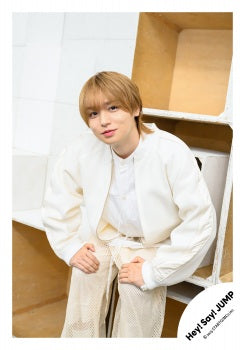 【No.HSJ25-811】「Hey! Say! JUMP DOME TOUR 2025-2026 S say」周邊商品花絮照