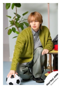 【No.HSJ25-812】「Hey! Say! JUMP DOME TOUR 2025-2026 S say」周邊商品花絮照