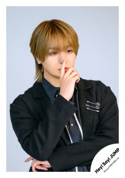 【No.HSJ25-814】「Hey! Say! JUMP DOME TOUR 2025-2026 S say」周邊商品花絮照