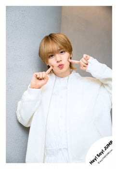 【No.HSJ25-816】「Hey! Say! JUMP DOME TOUR 2025-2026 S say」周邊商品花絮照