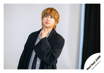 【No.HSJ25-820】「Hey! Say! JUMP DOME TOUR 2025-2026 S say」周邊商品花絮照