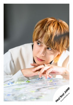 【No.HSJ25-822】「Hey! Say! JUMP DOME TOUR 2025-2026 S say」周邊商品花絮照