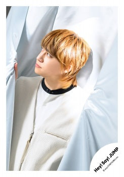 【No.HSJ25-824】「Hey! Say! JUMP DOME TOUR 2025-2026 S say」周邊商品花絮照