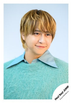 【No.HSJ25-825】「Hey! Say! JUMP DOME TOUR 2025-2026 S say」周邊商品花絮照