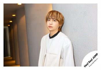 【No.HSJ25-826】「Hey! Say! JUMP DOME TOUR 2025-2026 S say」周邊商品花絮照