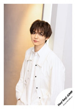 【No.HSJ25-831】「Hey! Say! JUMP DOME TOUR 2025-2026 S say」周邊商品花絮照