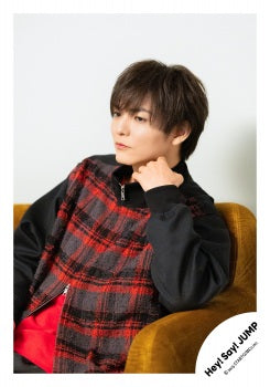 【No.HSJ25-833】「Hey! Say! JUMP DOME TOUR 2025-2026 S say」周邊商品花絮照