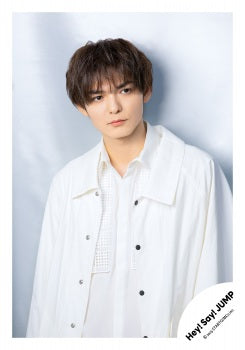 【No.HSJ25-834】「Hey! Say! JUMP DOME TOUR 2025-2026 S say」周邊商品花絮照