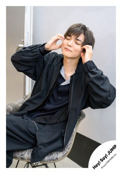 【No.HSJ25-835】「Hey! Say! JUMP DOME TOUR 2025-2026 S say」周邊商品花絮照