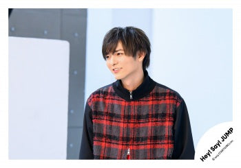 【No.HSJ25-836】「Hey! Say! JUMP DOME TOUR 2025-2026 S say」周邊商品花絮照