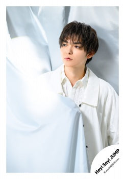 【No.HSJ25-837】「Hey! Say! JUMP DOME TOUR 2025-2026 S say」周邊商品花絮照