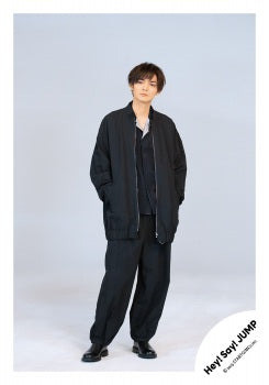 【No.HSJ25-838】「Hey! Say! JUMP DOME TOUR 2025-2026 S say」周邊商品花絮照