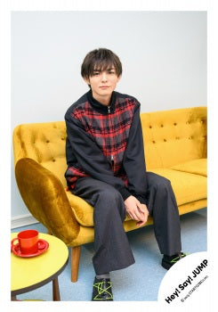 【No.HSJ25-839】「Hey! Say! JUMP DOME TOUR 2025-2026 S say」周邊商品花絮照