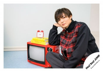 【No.HSJ25-844】「Hey! Say! JUMP DOME TOUR 2025-2026 S say」周邊商品花絮照