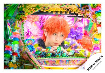 【No.HSJ26-006】山田涼介 單曲「Blue Noise」MV & 封面花絮照