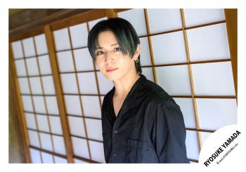 【No.HSJ26-012】山田涼介 單曲「Blue Noise」MV & 封面花絮照
