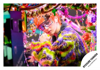 【No.HSJ26-014】山田涼介 單曲「Blue Noise」MV & 封面花絮照