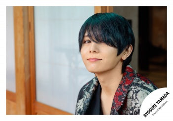 【No.HSJ26-022】山田涼介 單曲「Blue Noise」MV & 封面花絮照