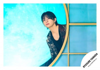 【No.HSJ26-024】山田涼介 單曲「Blue Noise」MV & 封面花絮照